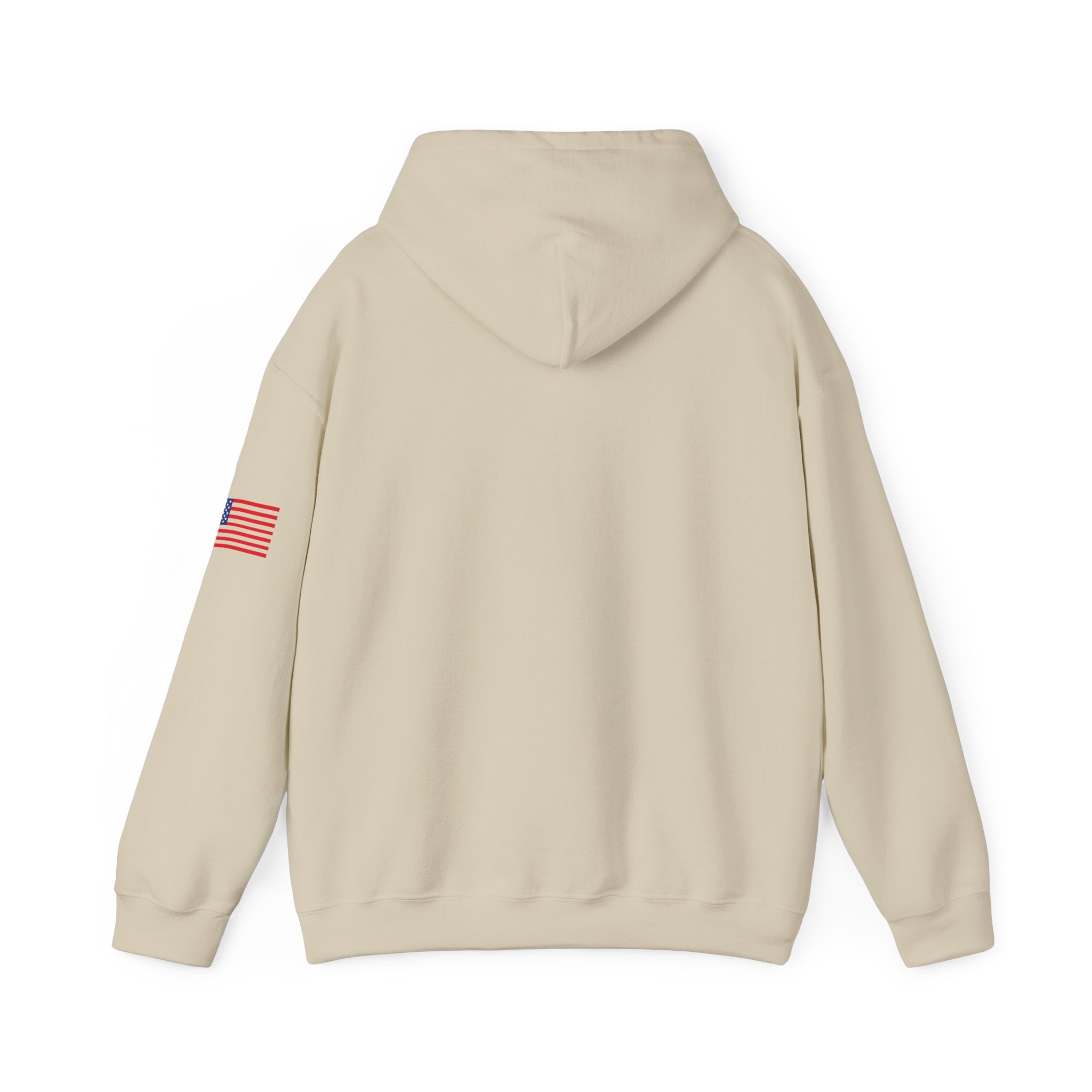 Maine Pine Tree State Heavy Blend Hooded Sweatshirt