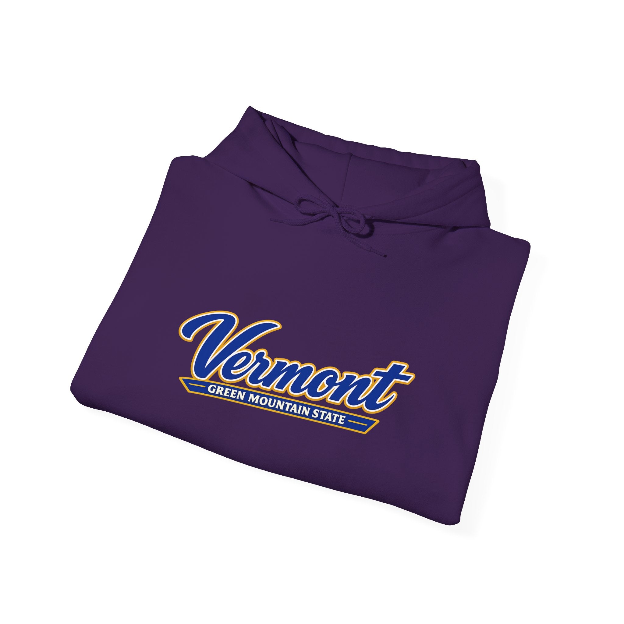 Vermont Green Mountain State Heavy Blend Hooded Sweatshirt