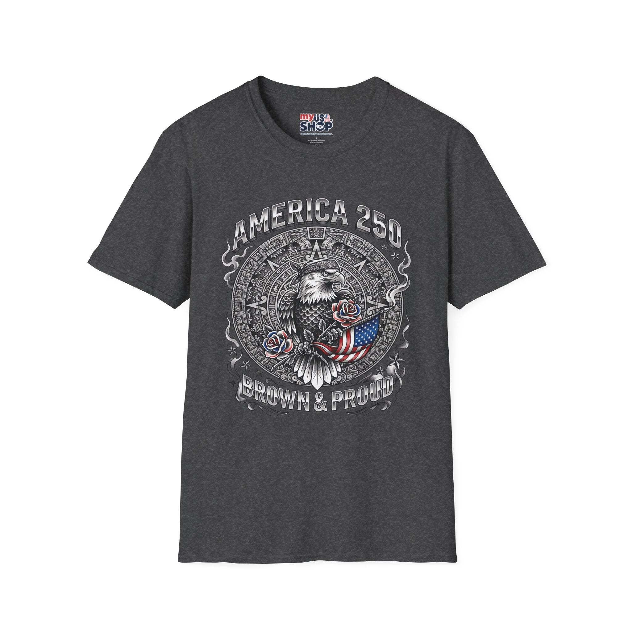 America 250 Eagle Emblem — Patriotic 250th Anniversary