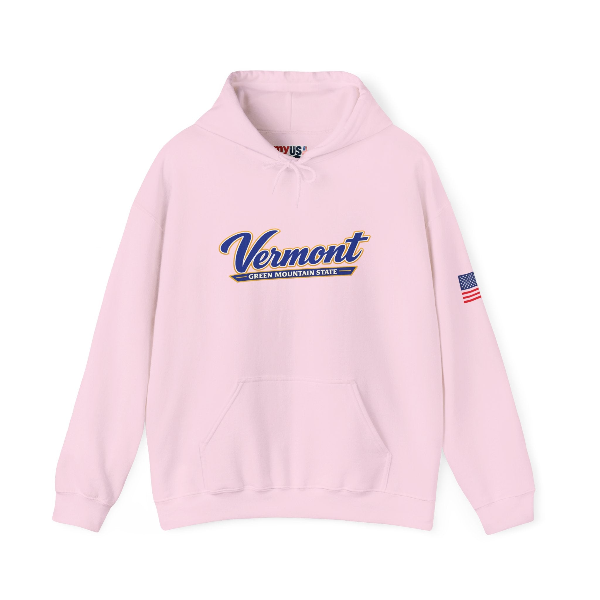 Vermont Green Mountain State Heavy Blend Hooded Sweatshirt