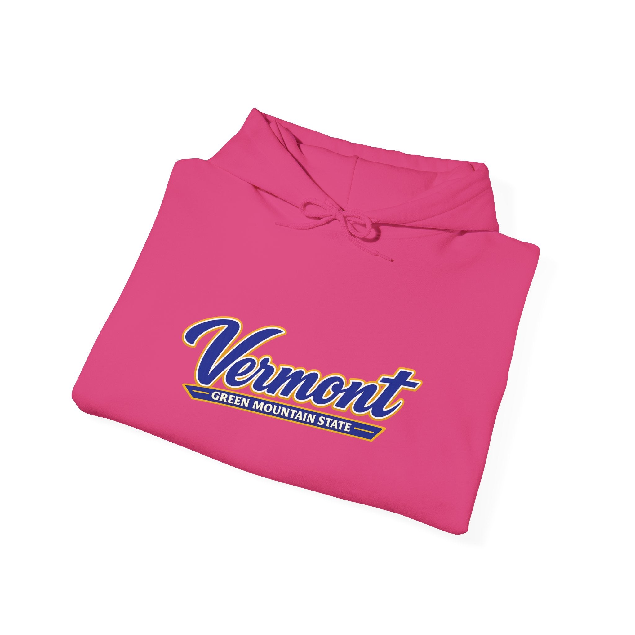 Vermont Green Mountain State Heavy Blend Hooded Sweatshirt