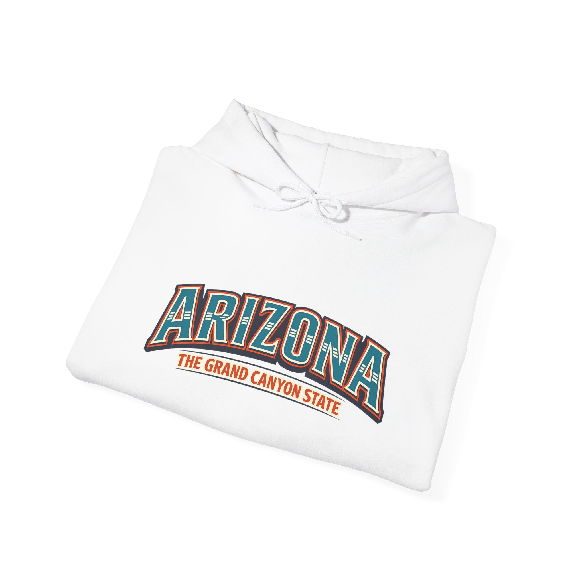 Arizona The Grand Canyon State Heavy Blend Hooded Sweatshirt