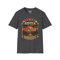 America 250 - Washington State Vintage T-Shirt