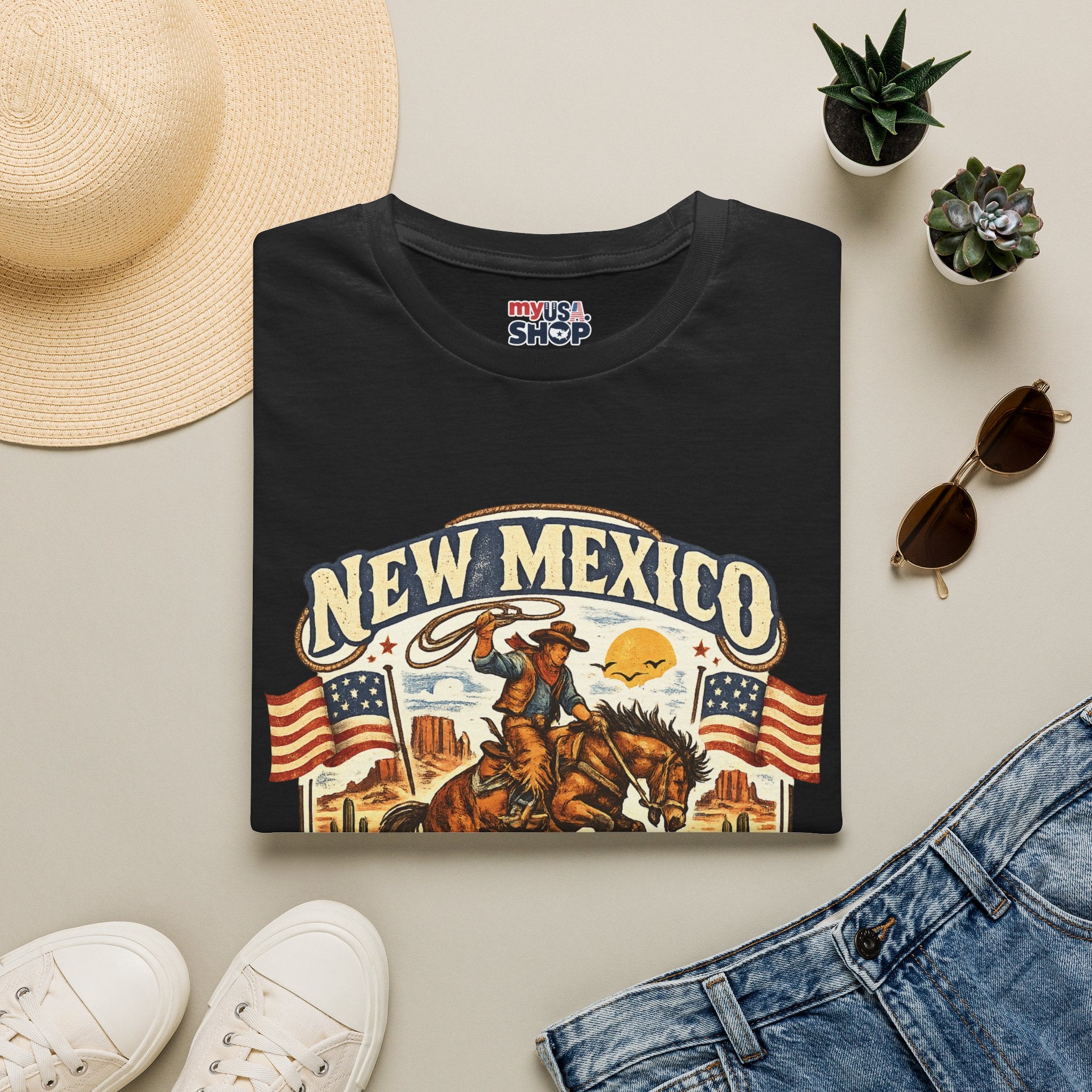 America 250-New Mexico Cowboys Celebrate