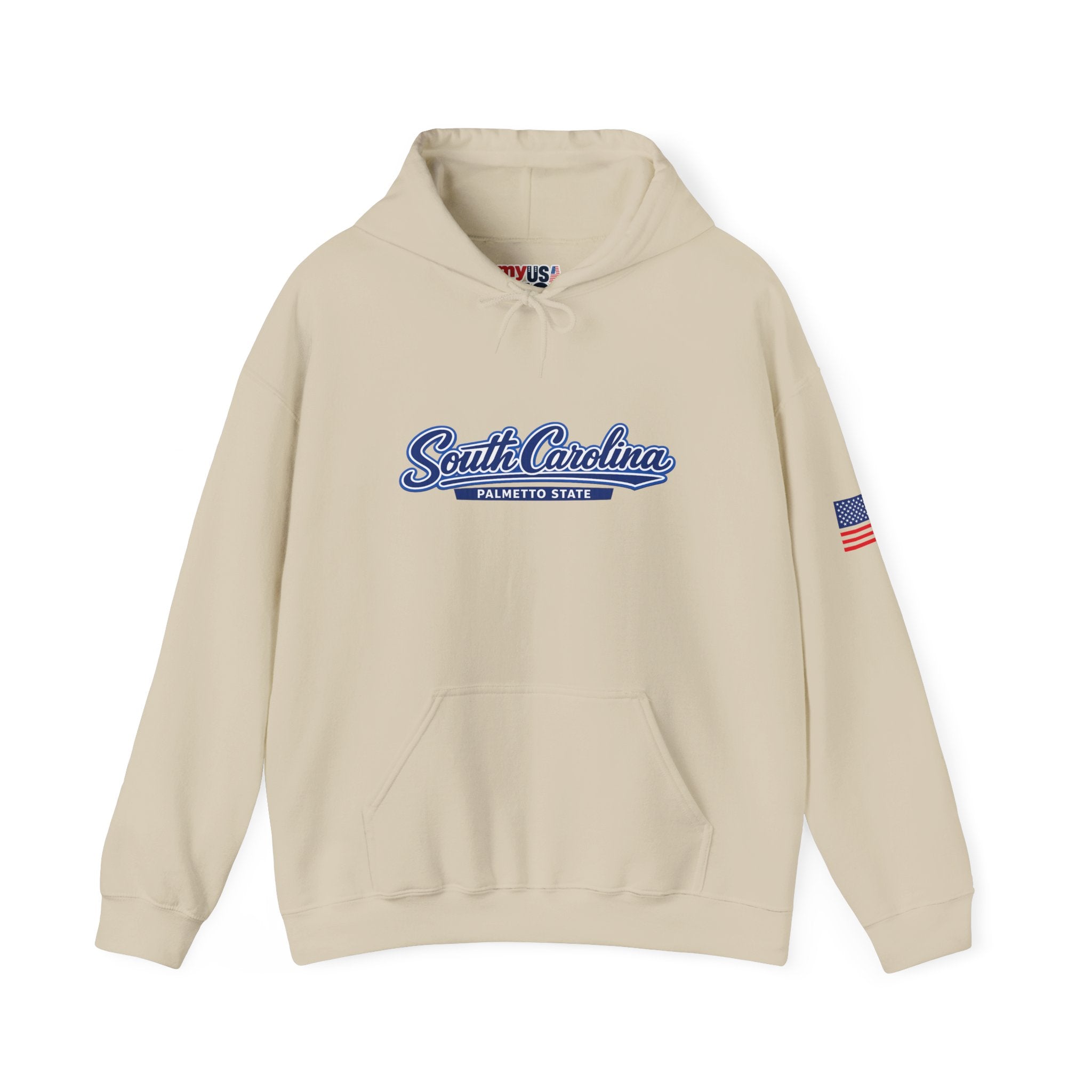 South Carolina Palmetto State Heavy Blend Hooded Sweatshirt