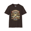 America 250 New Hampshire Heritage T-Shirt — We the People 250th Anniversary Vintage