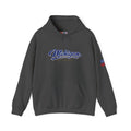 Michigan Great Lakes State Heavy Blend Hooded Sweatshirt