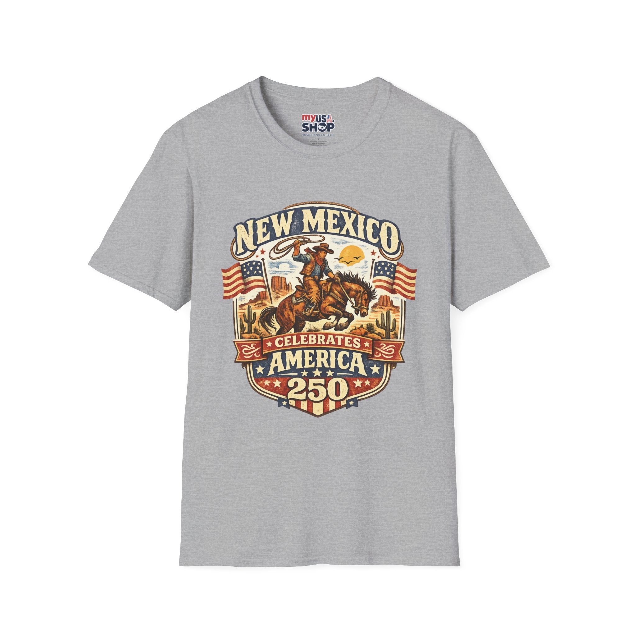 America 250-New Mexico Cowboys Celebrate