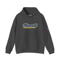 Minnesota North Star State Heavy Blend Hooded Sweatshirt