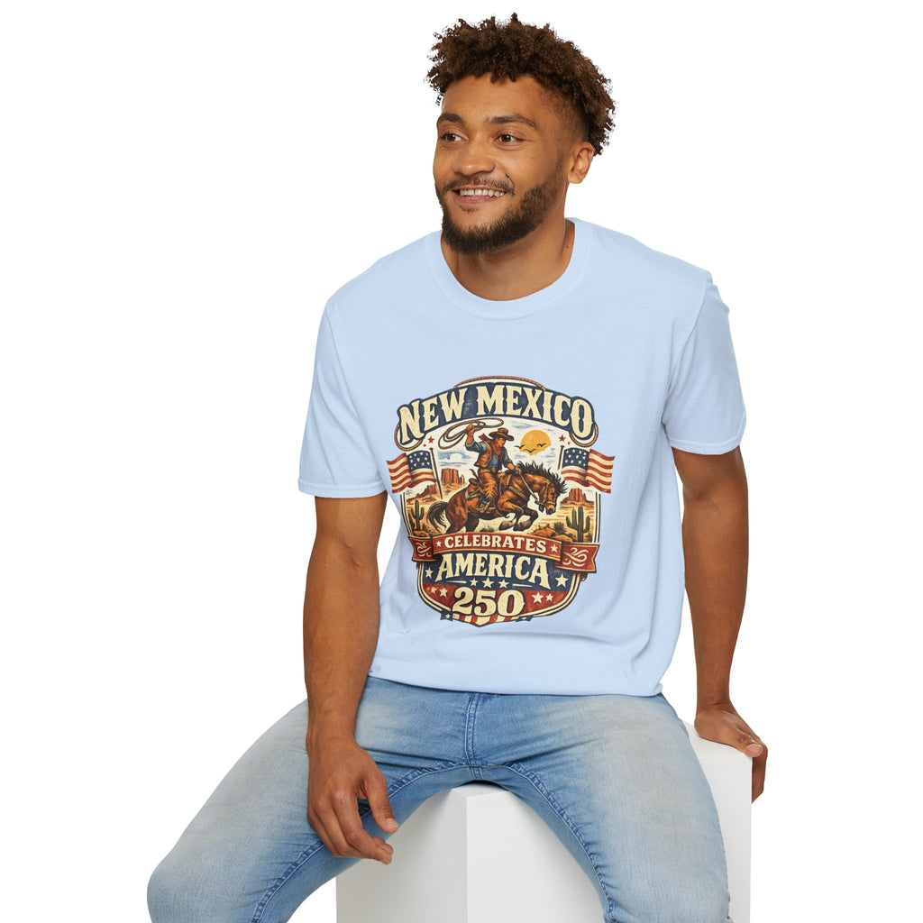 America 250-New Mexico Cowboys Celebrate