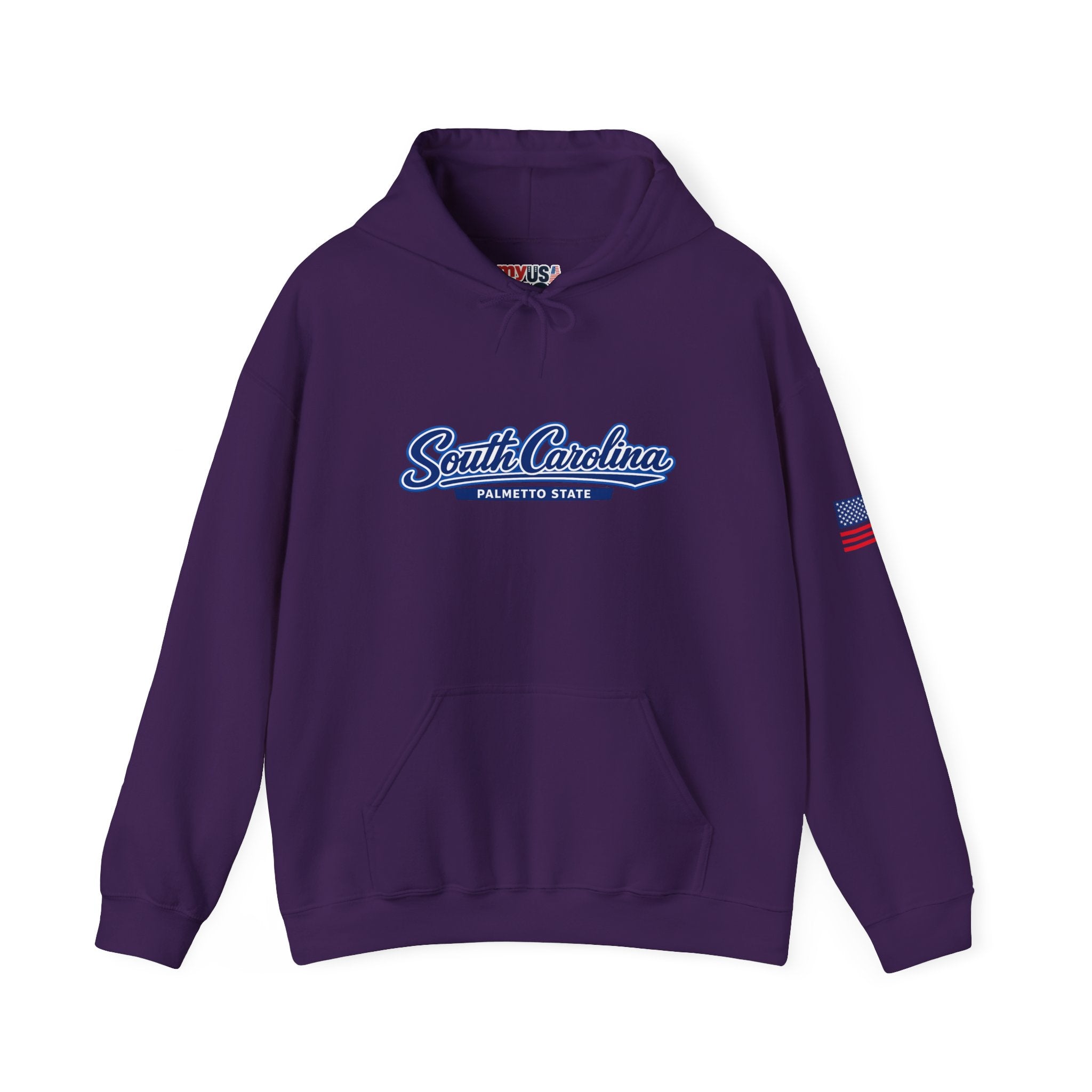 South Carolina Palmetto State Heavy Blend Hooded Sweatshirt