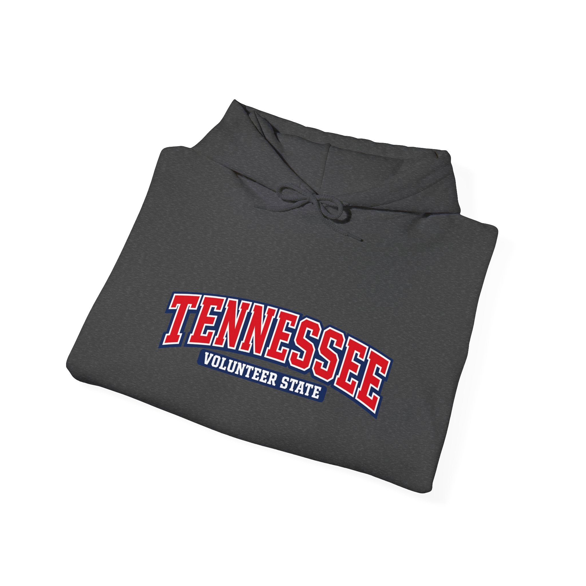 Tennessee Volunteer State Heavy Blend Hooded Sweatshirt