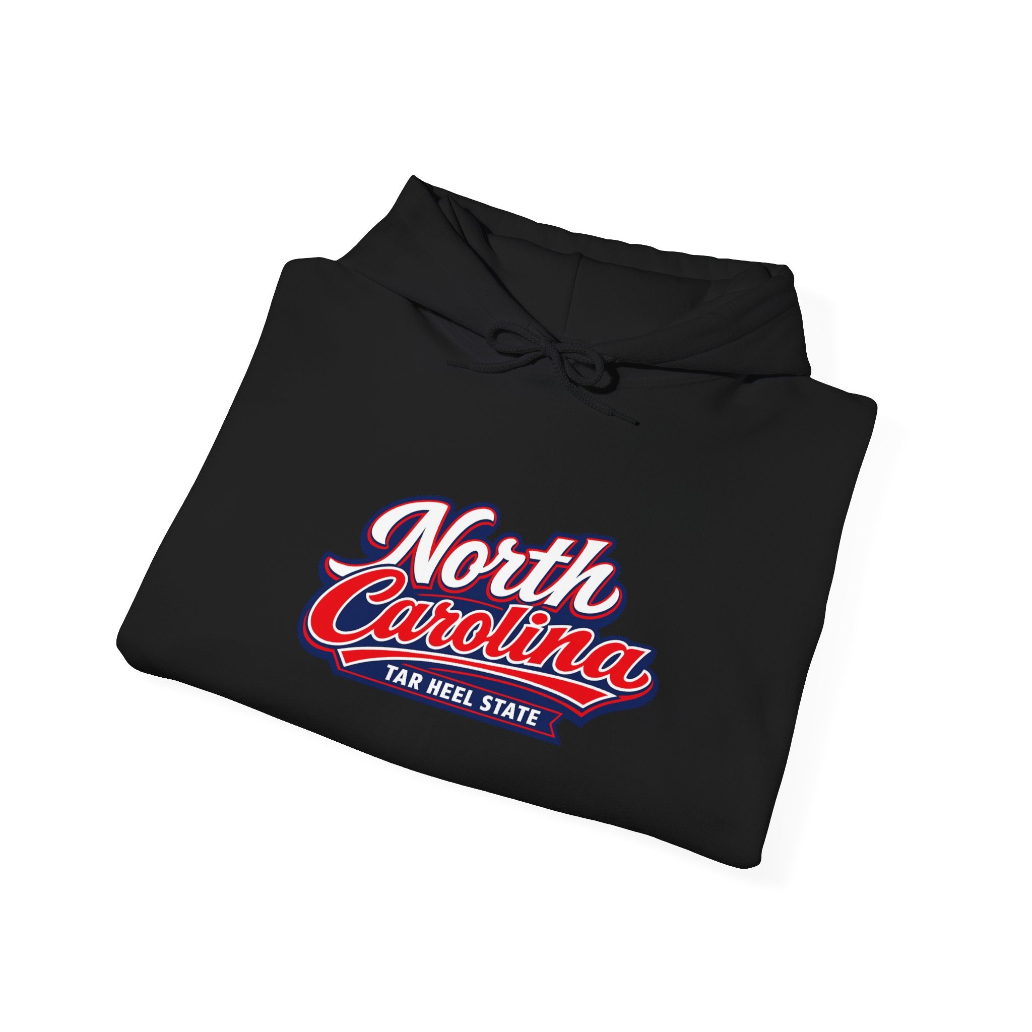 North Carolina Tar Heel Heavy Blend Hooded Sweatshirt