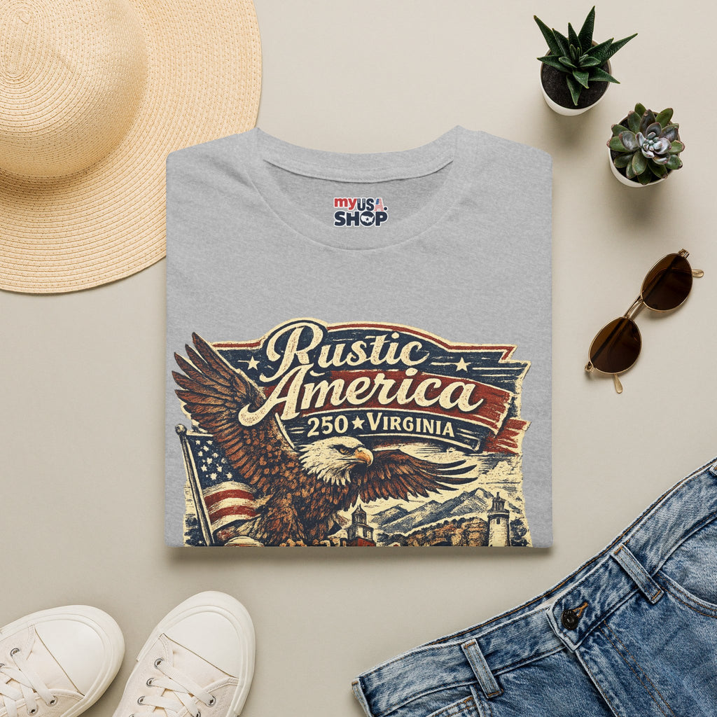 Rustic America 250 - Virginia