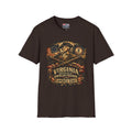 America 250 Virginia- American Freedom Tee Design