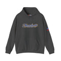 Massachusetts The Bay State Heavy Blend Hooded Sweatshirt