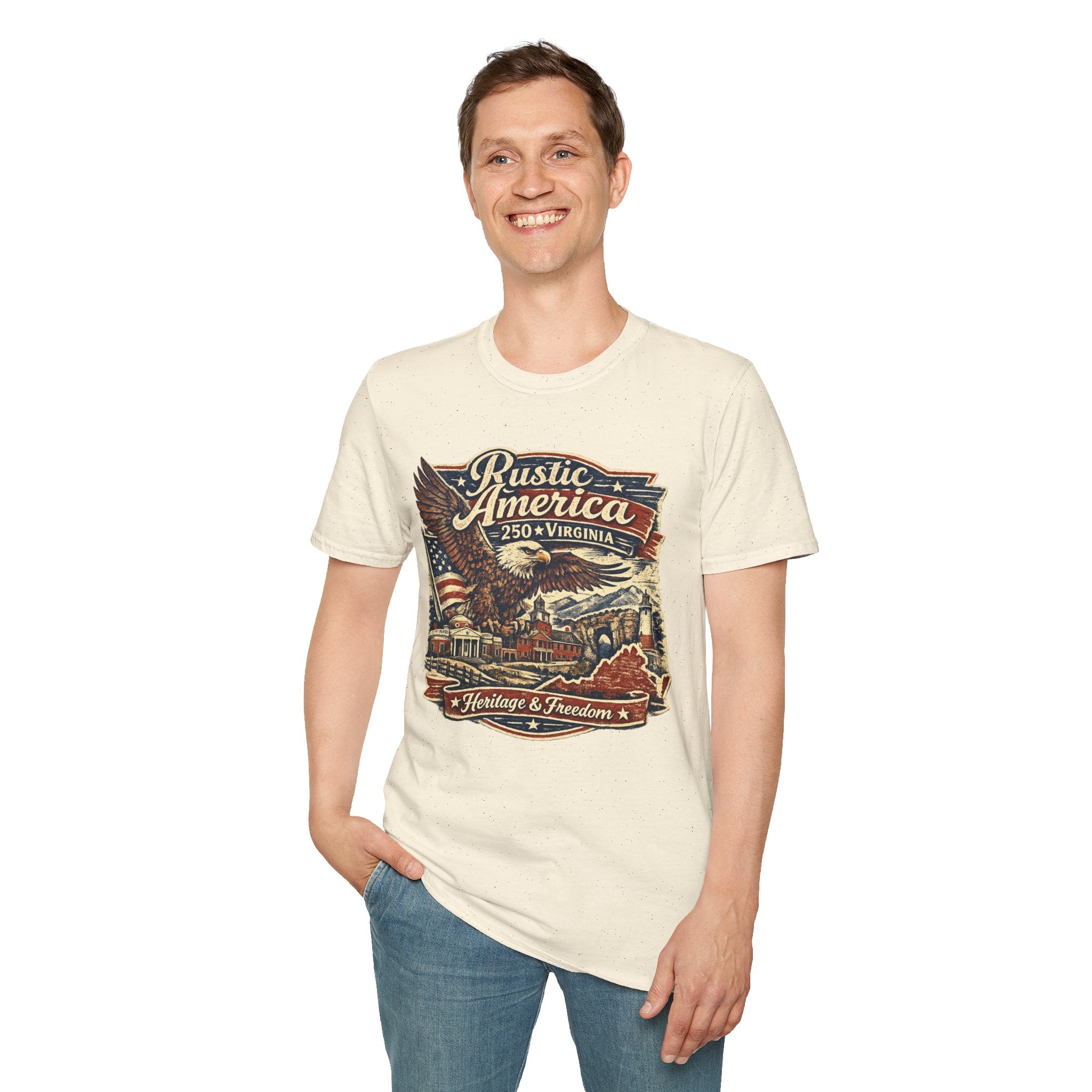 Rustic America 250 - Virginia