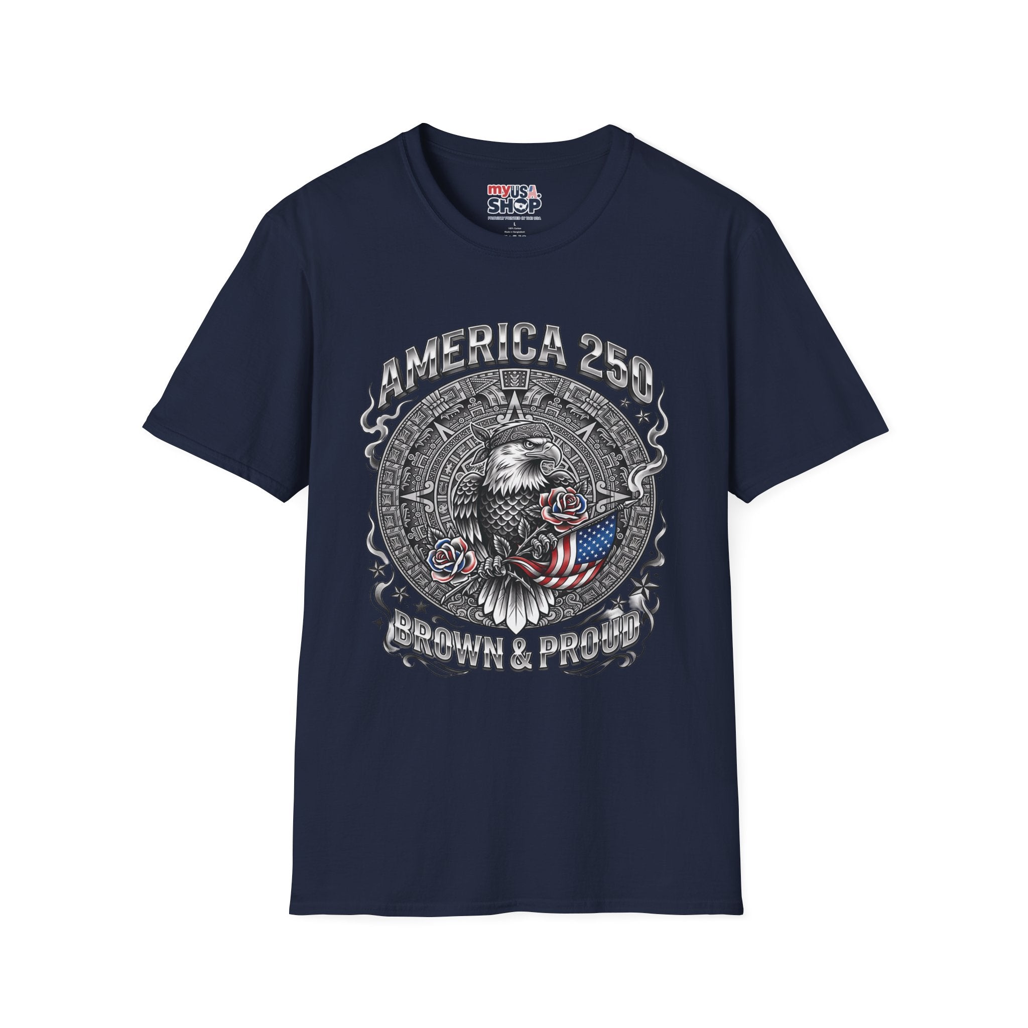 America 250 Eagle Emblem — Patriotic 250th Anniversary