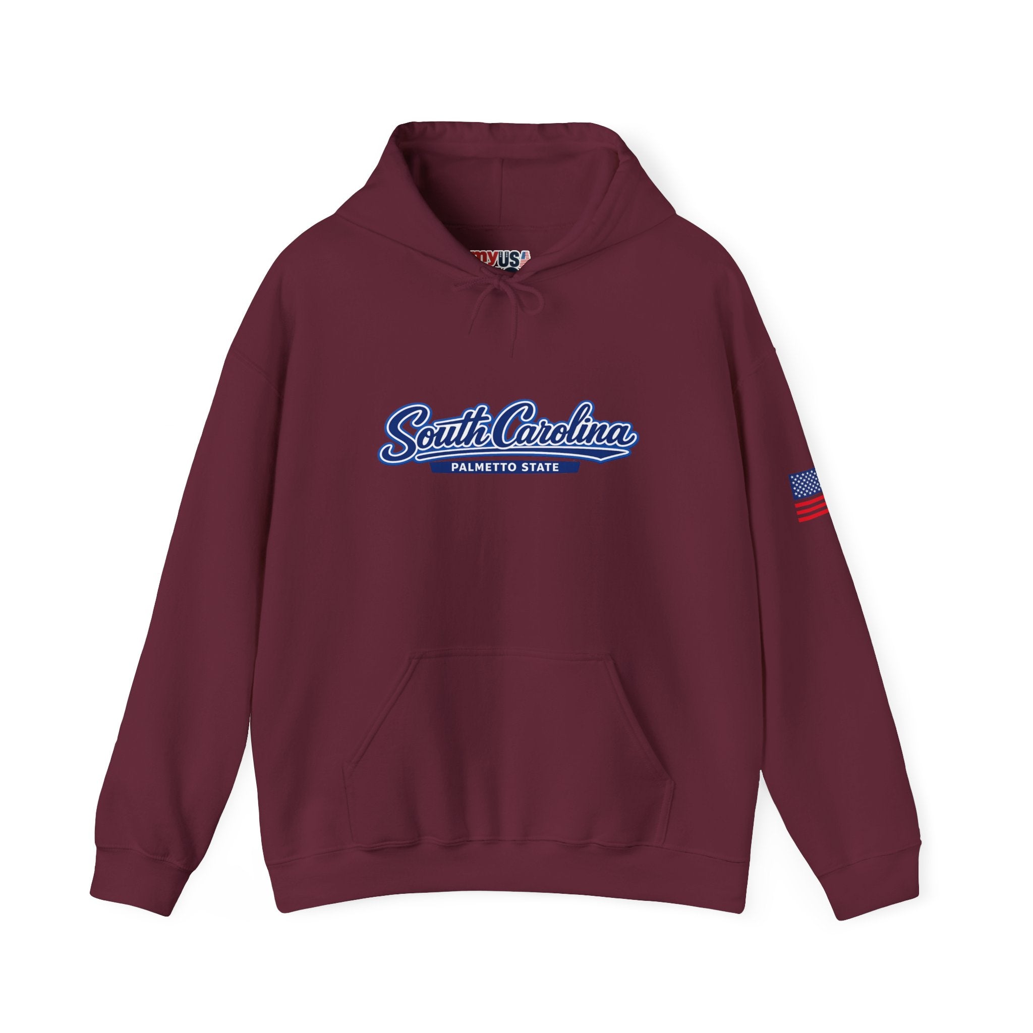 South Carolina Palmetto State Heavy Blend Hooded Sweatshirt