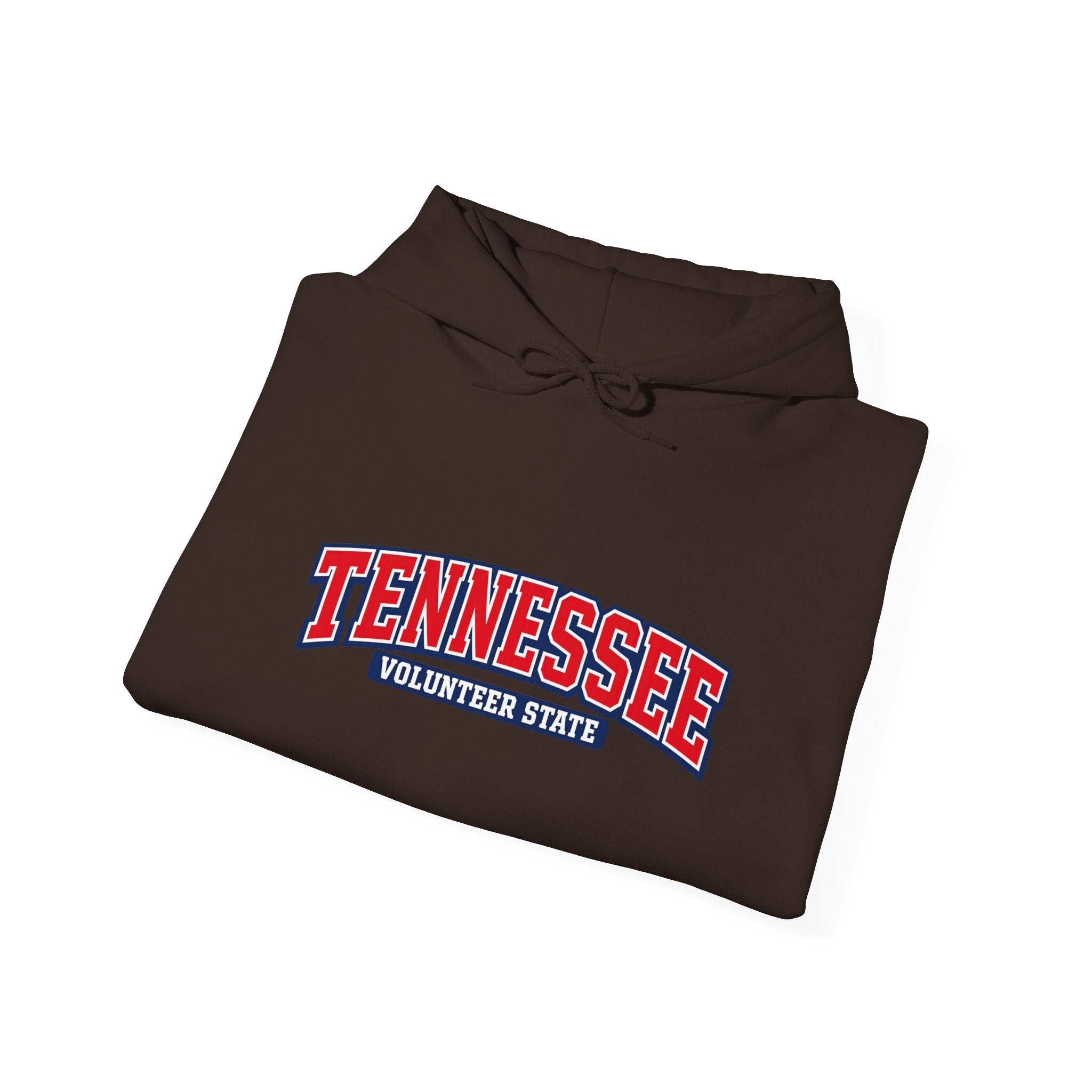 Tennessee Volunteer State Heavy Blend Hooded Sweatshirt
