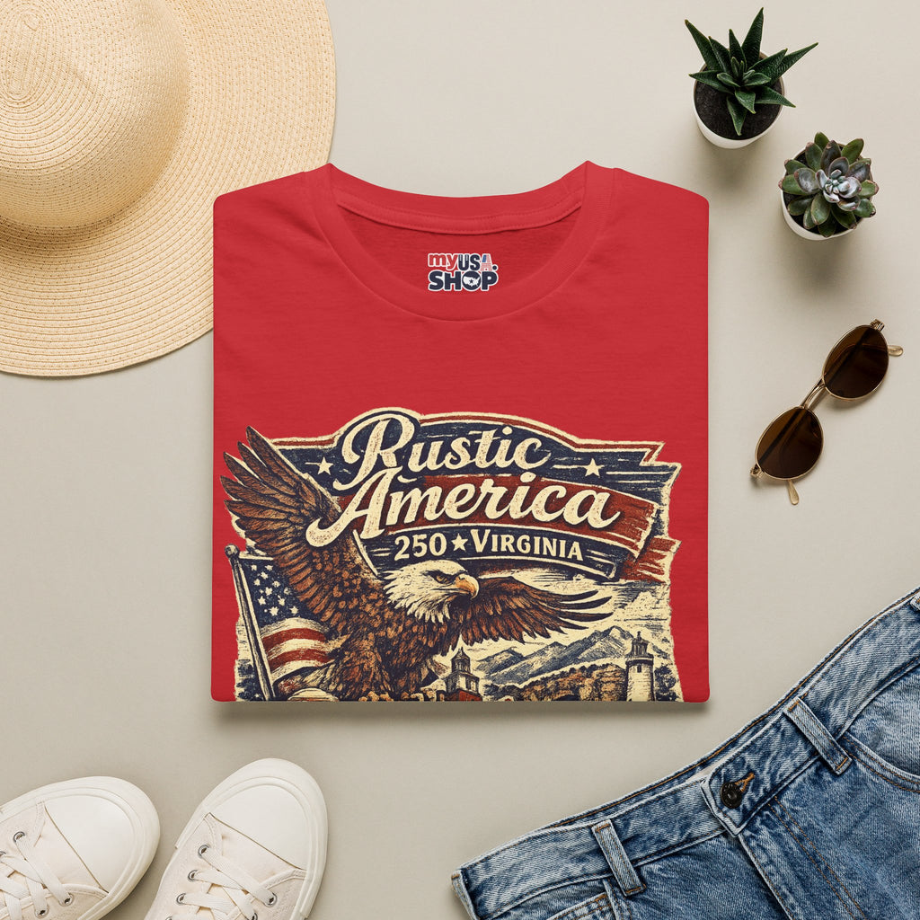Rustic America 250 - Virginia