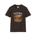 America 250 T-Shirt — "Take Me Home" West Virginia Scenic Graphic Tee