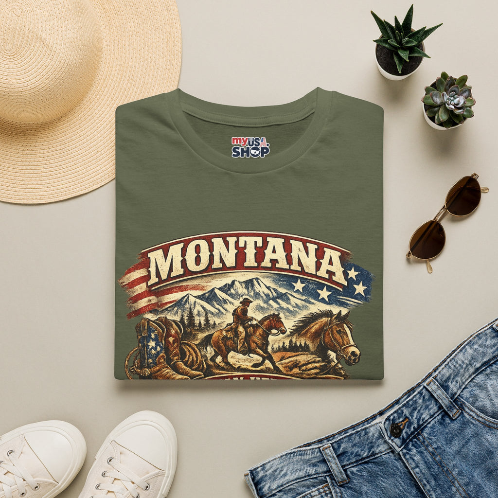 America 250 x Montana "American Heritage"