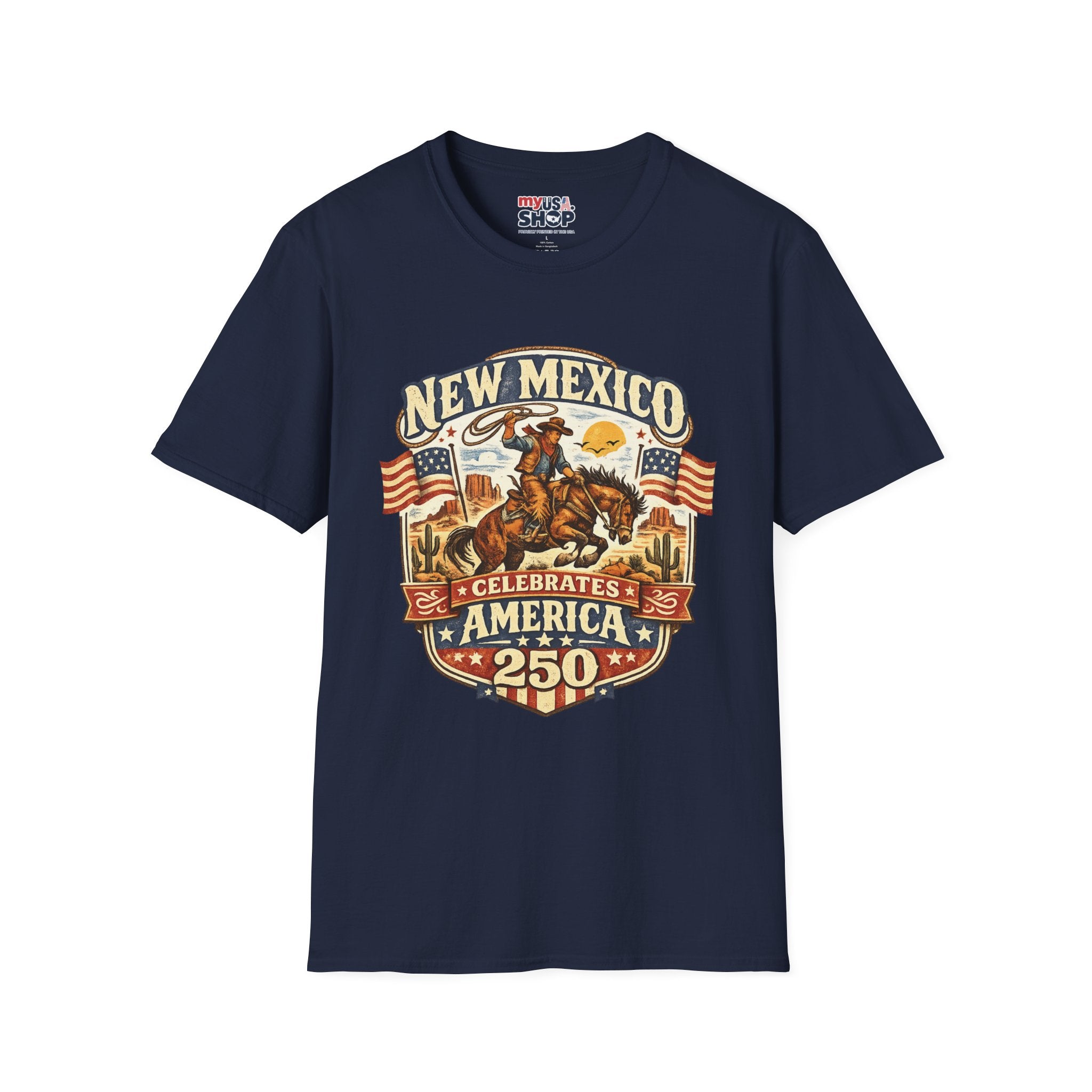 America 250-New Mexico Cowboys Celebrate