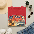 America 250 San Diego California Vintage Surf Tee