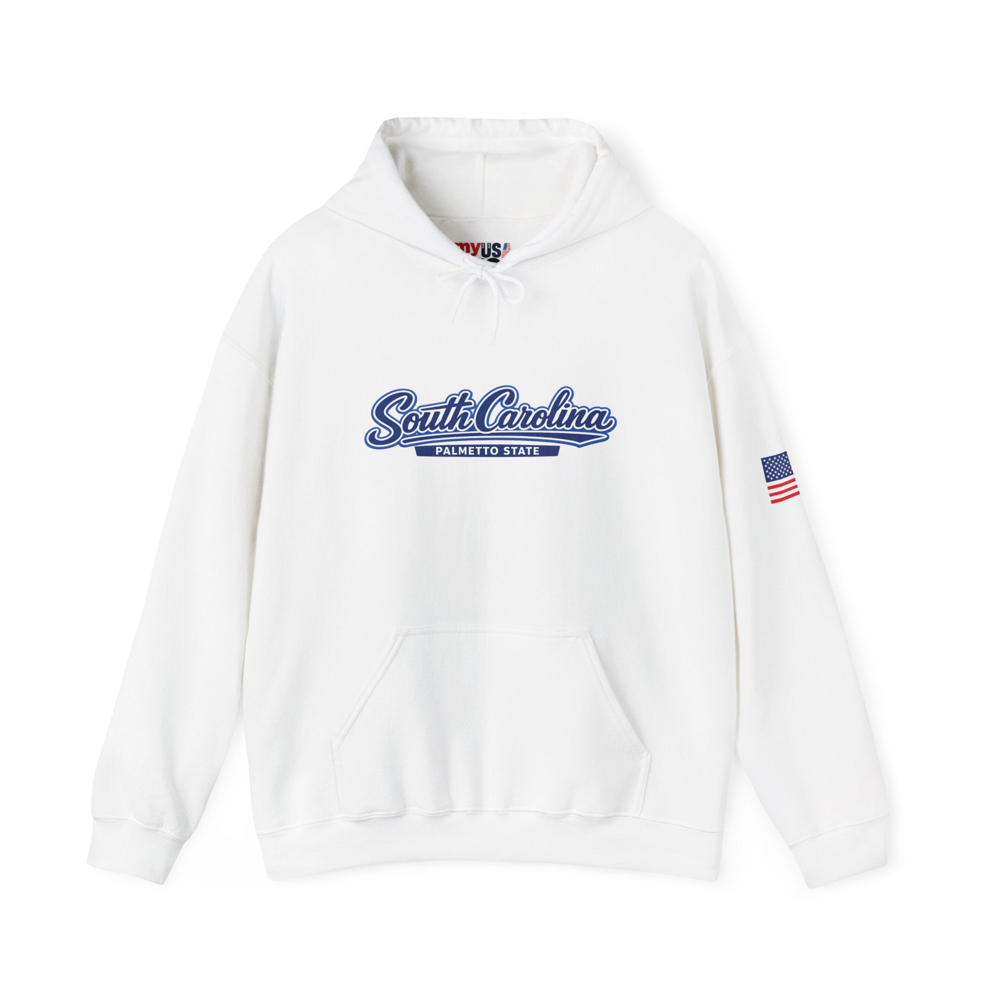 South Carolina Palmetto State Heavy Blend Hooded Sweatshirt