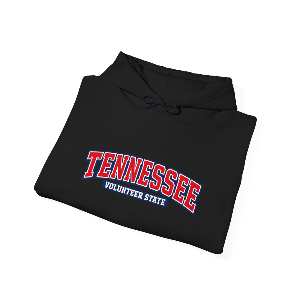 Tennessee Volunteer State Heavy Blend Hooded Sweatshirt
