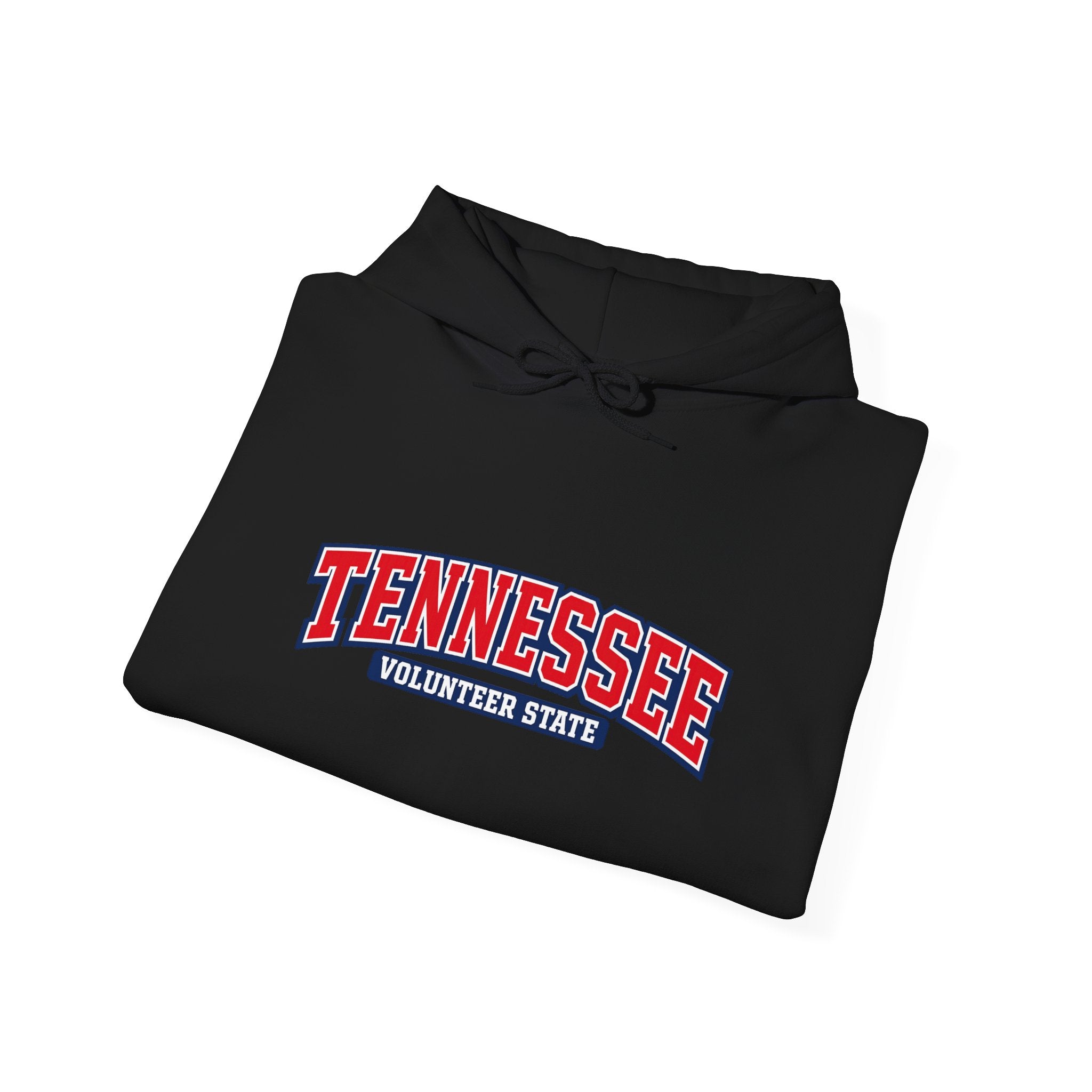 Tennessee Volunteer State Heavy Blend Hooded Sweatshirt