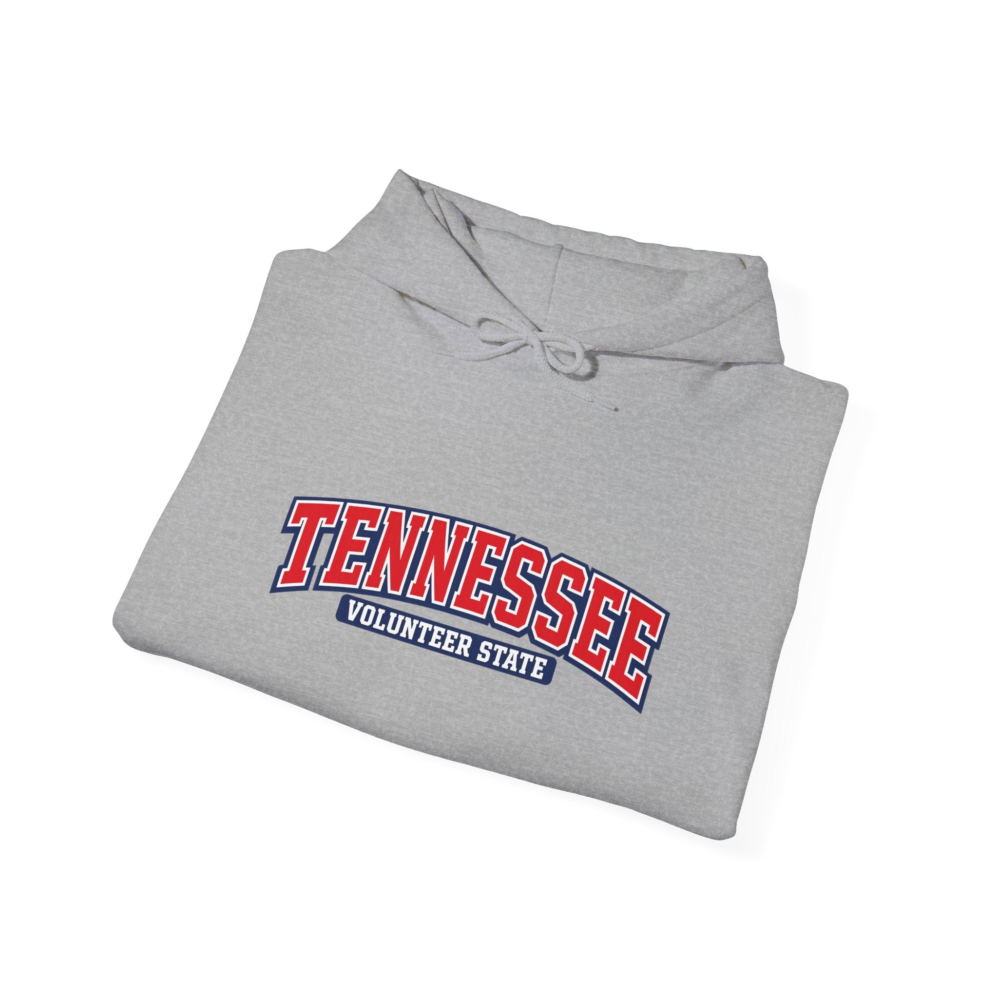 Tennessee Volunteer State Heavy Blend Hooded Sweatshirt