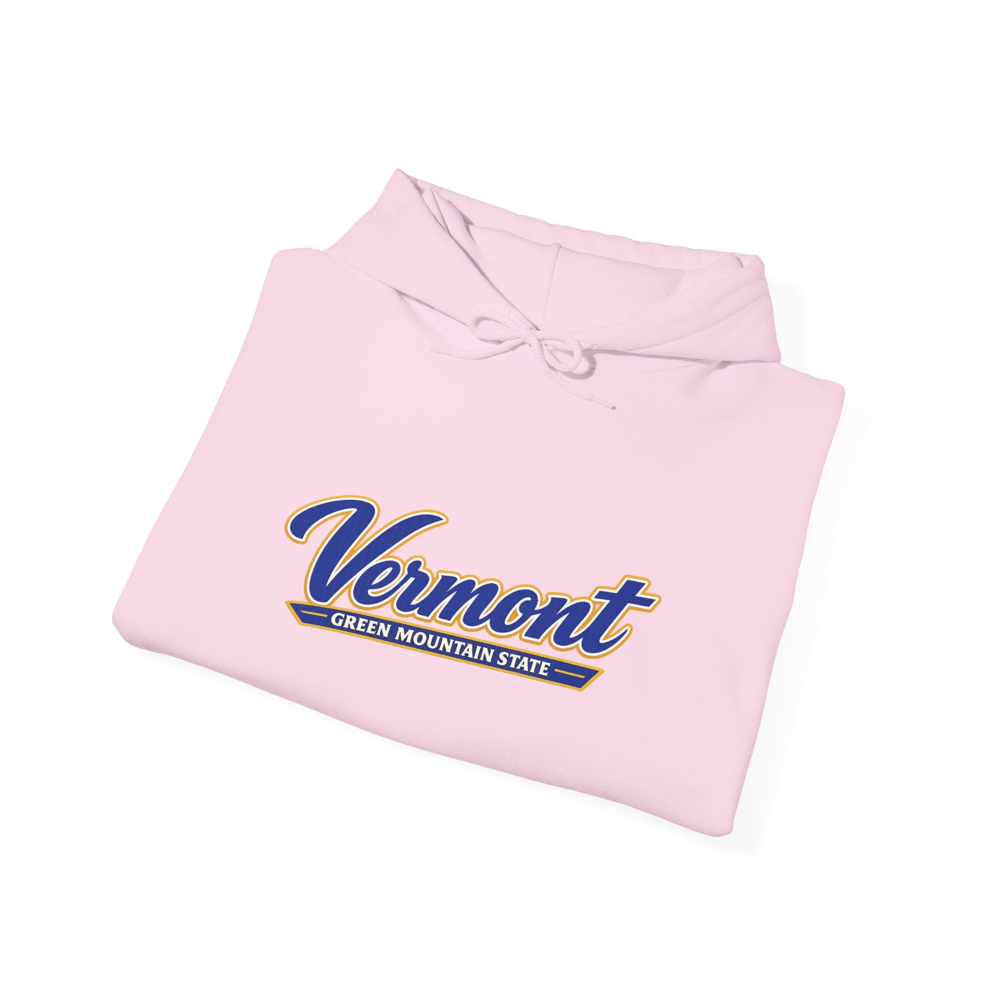 Vermont Green Mountain State Heavy Blend Hooded Sweatshirt
