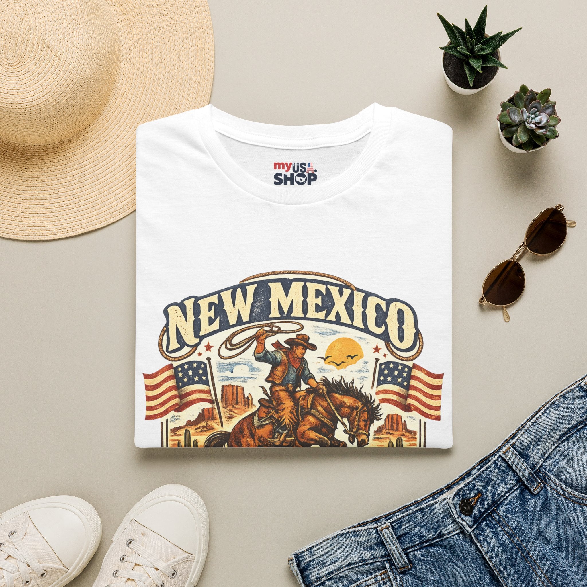 America 250-New Mexico Cowboys Celebrate