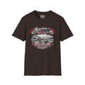 America 250 – Vermont 250 Years of American Spirit Vintage Tee Design