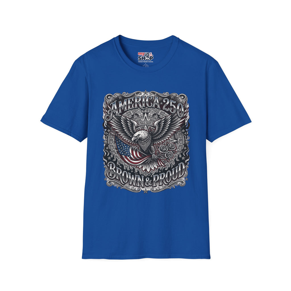 America 250 Eagle Graphic — Patriotic 250th Anniversary