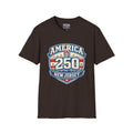 America 250 New Jersey — Patriotic USA Style