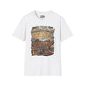 250 Years of American Roads T‑Shirt — Vintage USA Roadmap & Route 66 Travel Tee America 250 Pop Culture