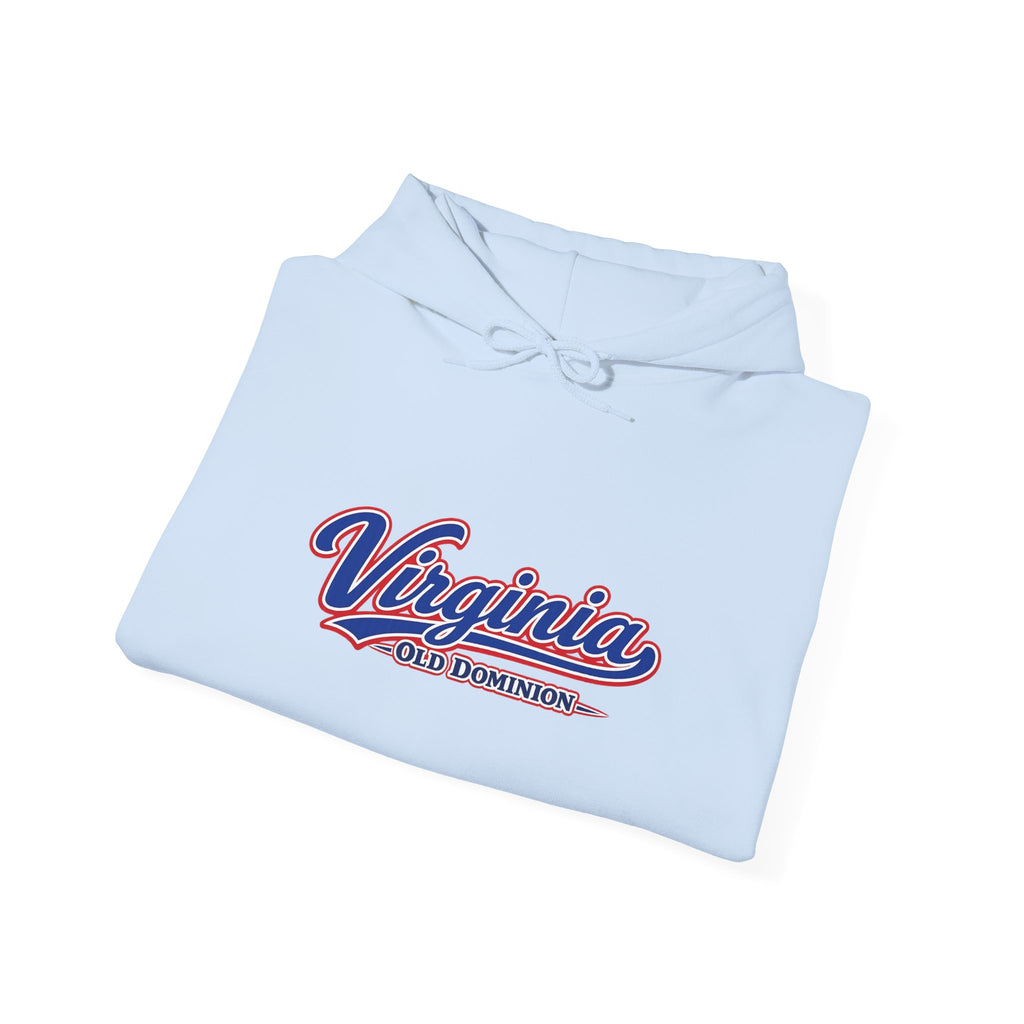 Virginia Old Dominion Heavy Blend Hooded Sweatshirt