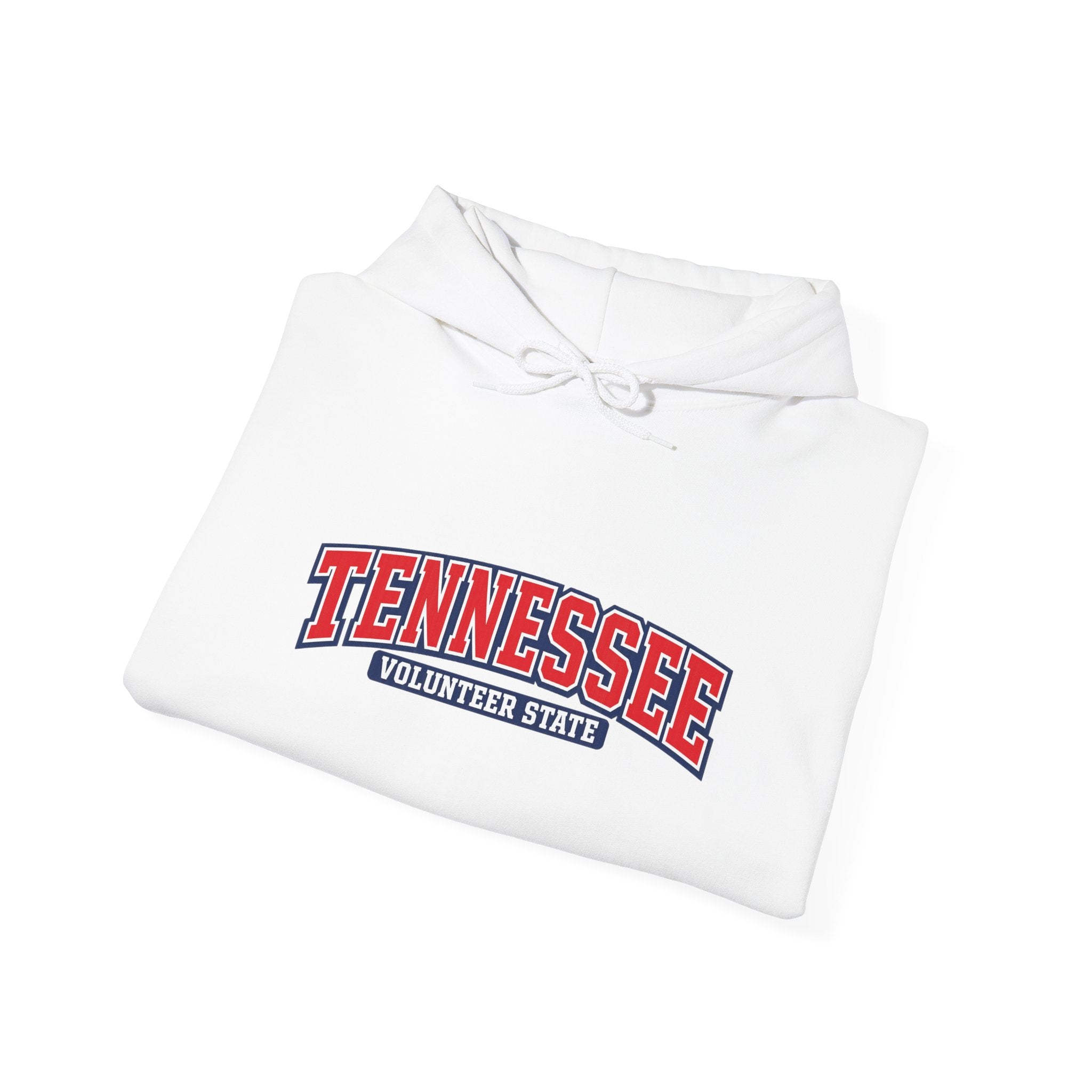 Tennessee Volunteer State Heavy Blend Hooded Sweatshirt