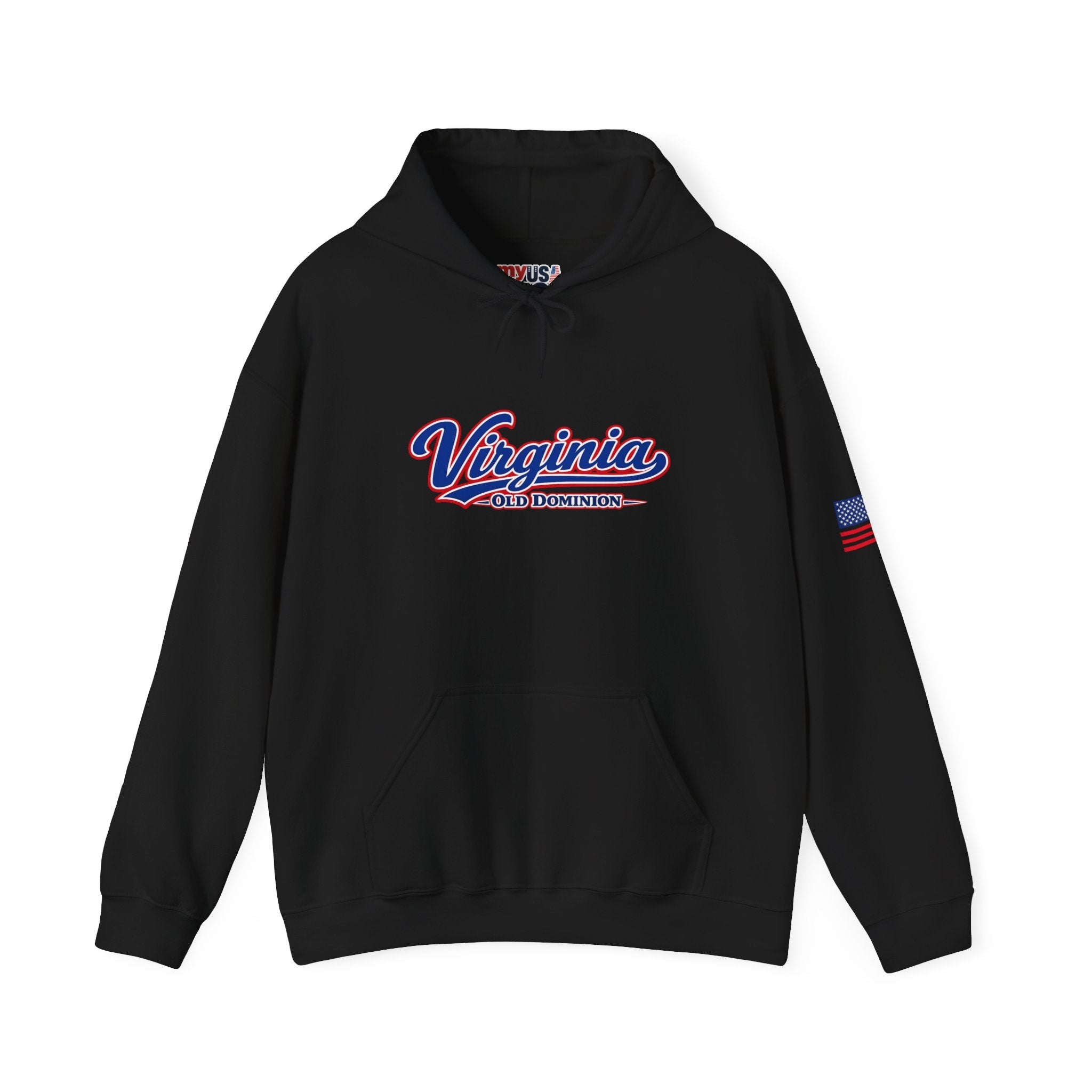 Virginia Old Dominion Heavy Blend Hooded Sweatshirt
