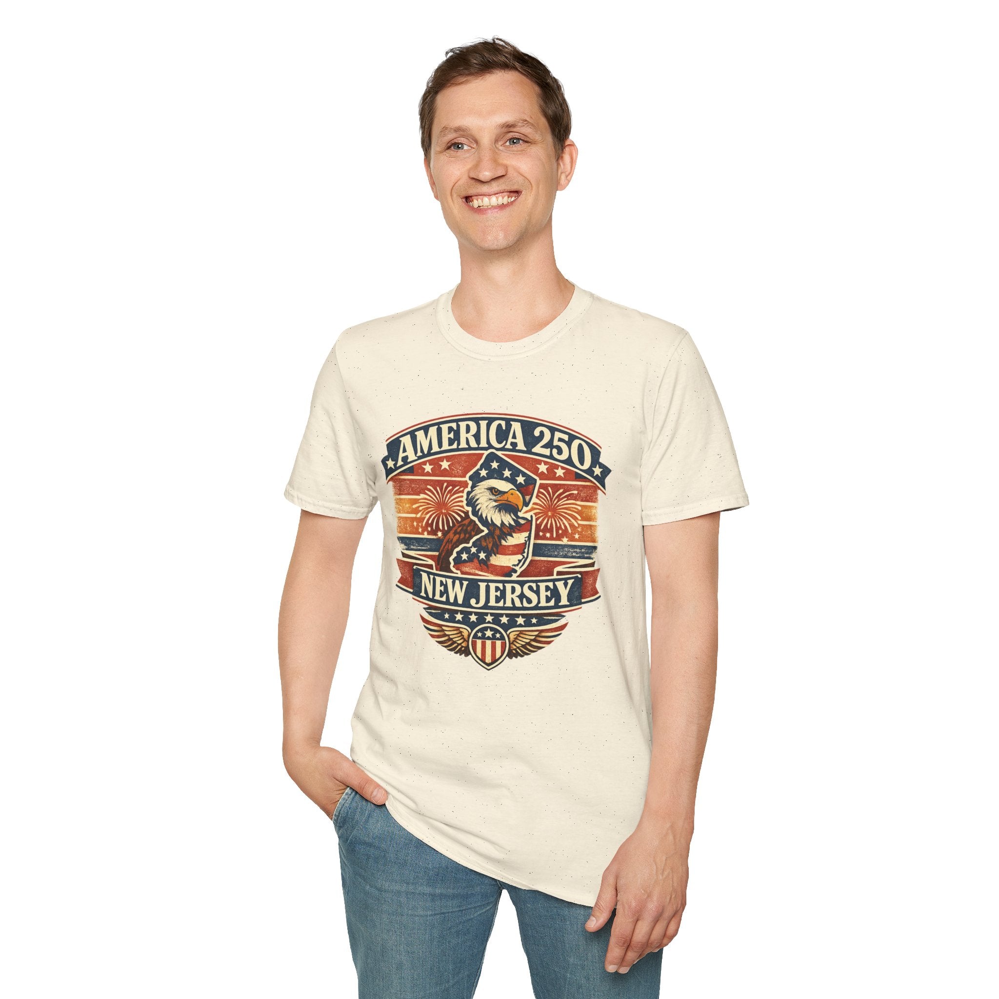 America 250 New Jersey