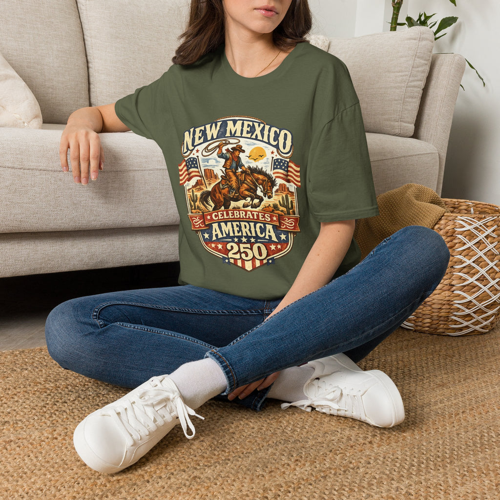 America 250-New Mexico Cowboys Celebrate
