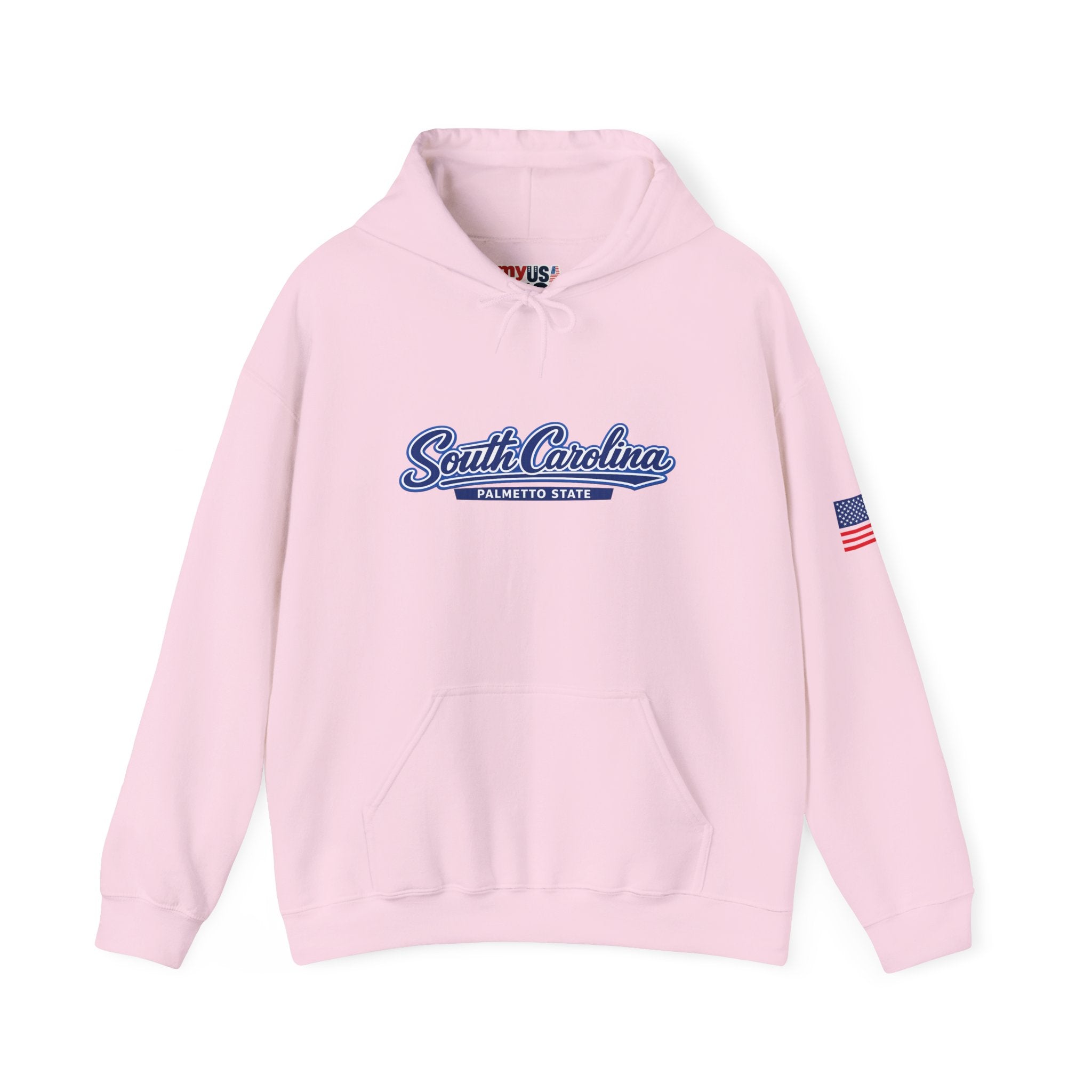 South Carolina Palmetto State Heavy Blend Hooded Sweatshirt