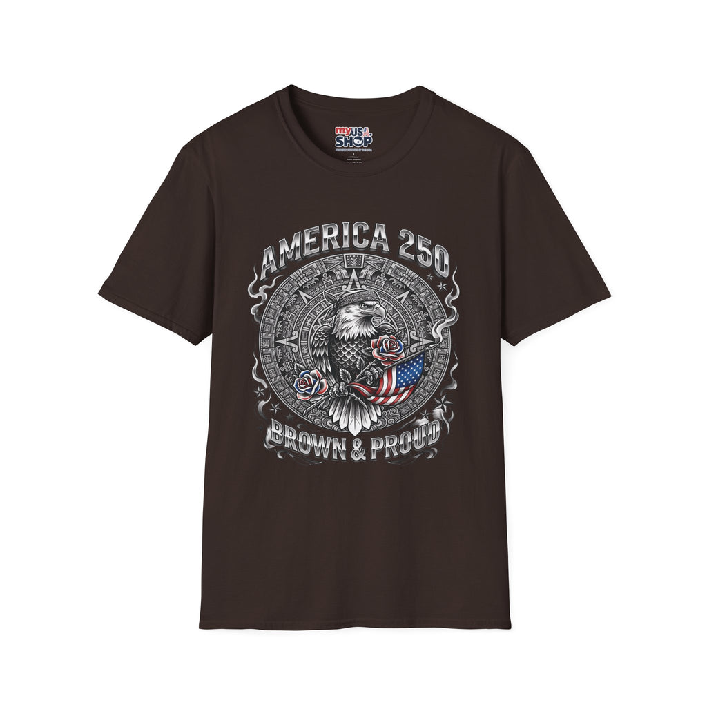 America 250 Eagle Emblem — Patriotic 250th Anniversary