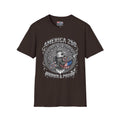 America 250 Eagle Emblem — Patriotic 250th Anniversary