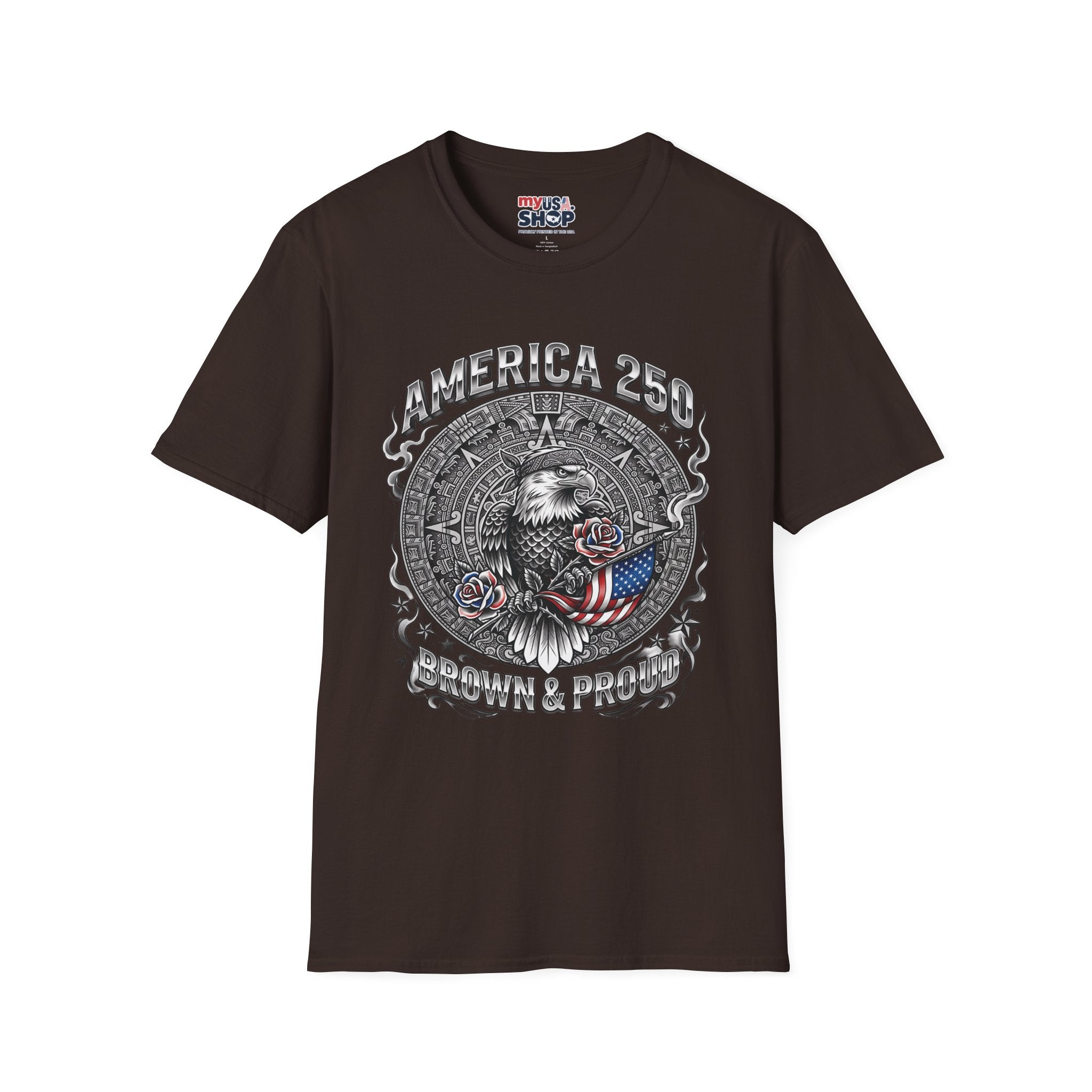 America 250 Eagle Emblem — Patriotic 250th Anniversary