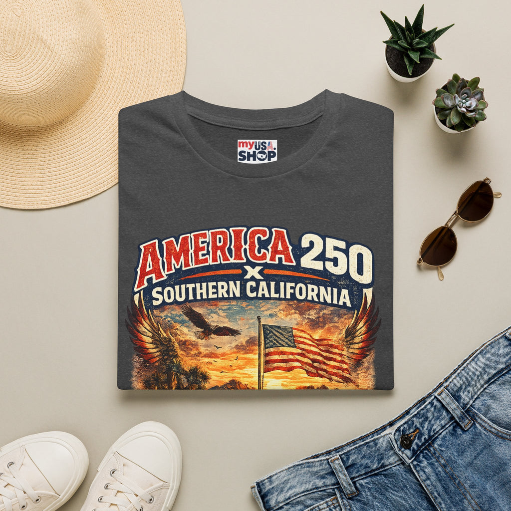 America 250 Southern California Joshua Tree T-Shirt