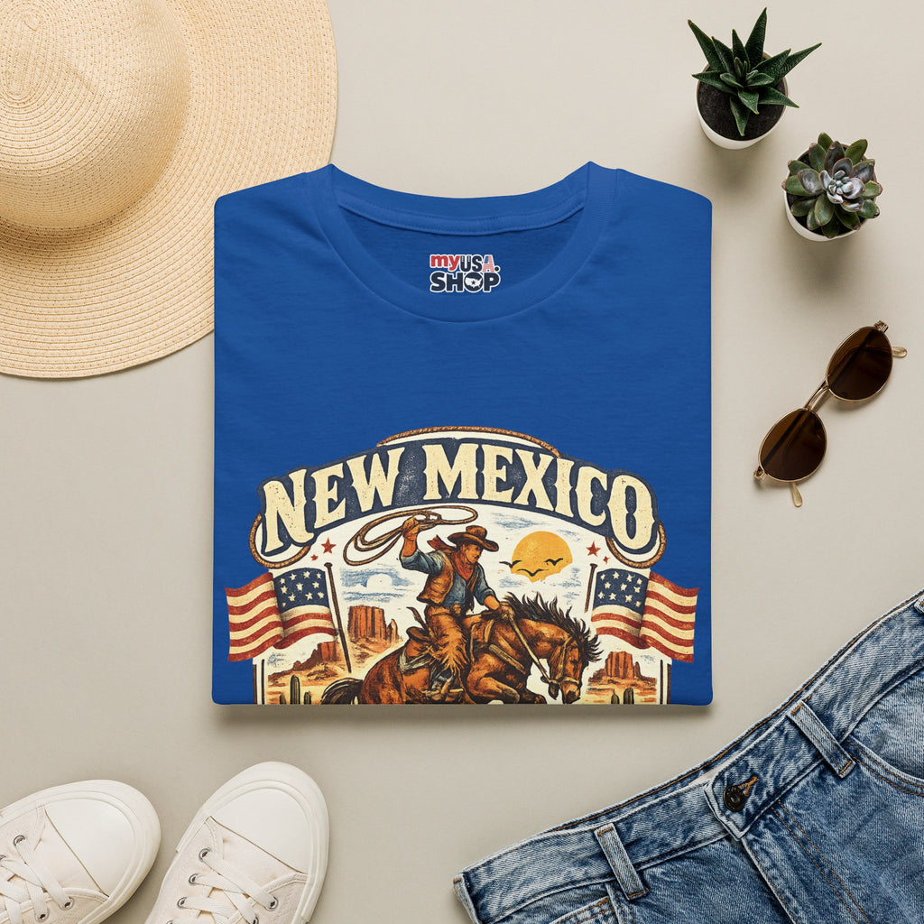 America 250-New Mexico Cowboys Celebrate